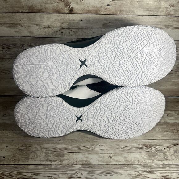 Nike Zoom LeBron NXXT Gen TB Promo Player Green Basketball FN7092-301 Sz 16 - Picture 6 of 7